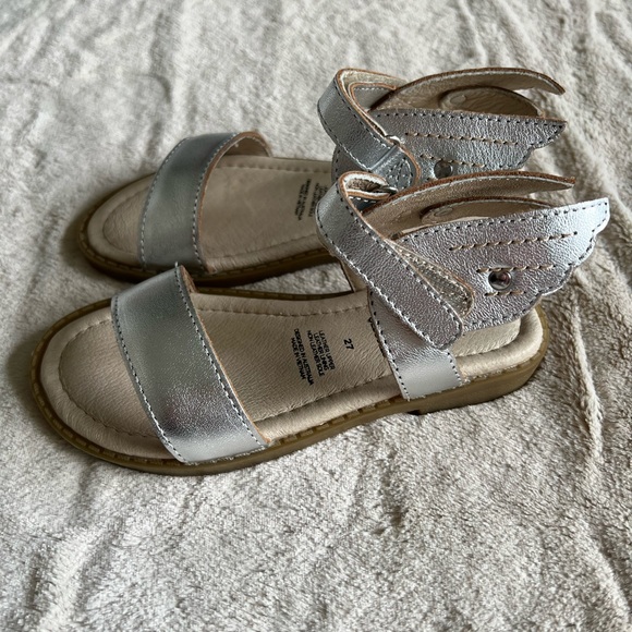 Old Soles Size 27 (10.5 toddler) Girls Sandals - Picture 2 of 3